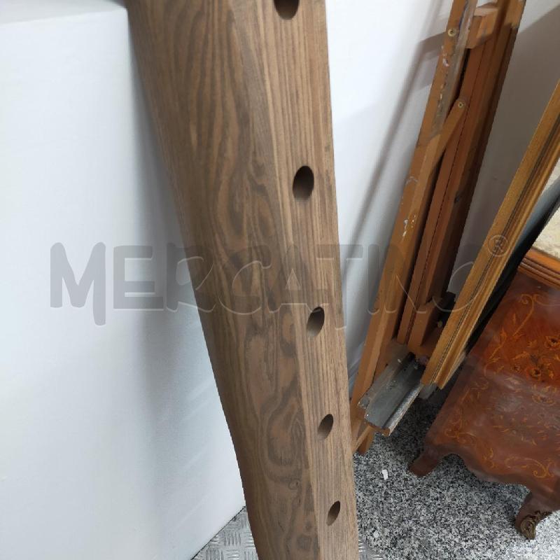 BOTTIGLIERA TRAVE LEGNO | Mercatino dell'Usato Roma rebibbia 3