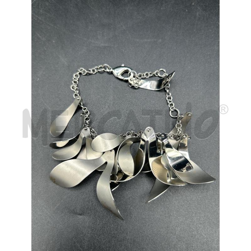 BRACCIALE BREIL ACC PETALI | Mercatino dell'Usato Roma rebibbia 1