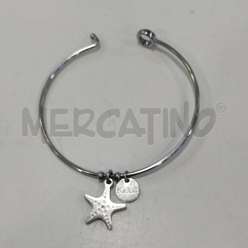 BRACCIALE KIDULT RIGIDO STELLA MARINA  | Mercatino dell'Usato Roma rebibbia 1