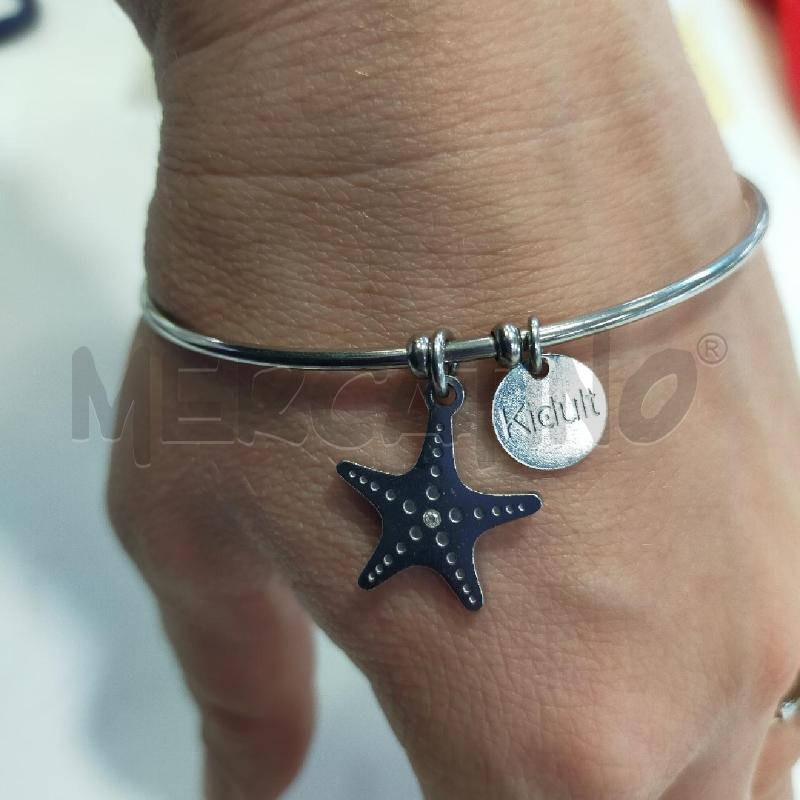 BRACCIALE KIDULT RIGIDO STELLA MARINA  | Mercatino dell'Usato Roma rebibbia 2