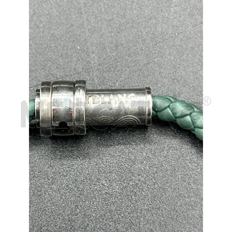 BRACCIALE MONTBLANC MEISTERSTUCK OMAGGIO ROMANZO FIORE | Mercatino dell'Usato Roma rebibbia 3
