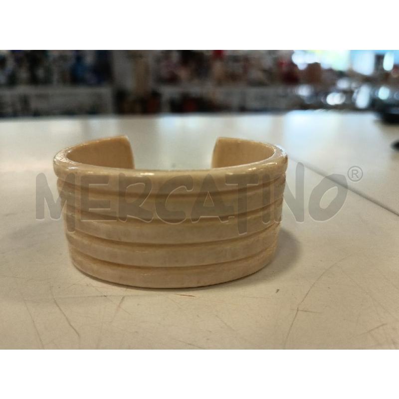 BRACCIALE RIGIDO LARGO | Mercatino dell'Usato Roma rebibbia 1