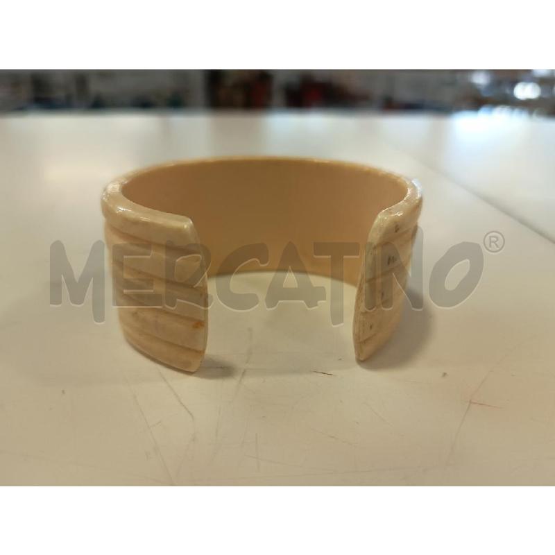 BRACCIALE RIGIDO LARGO | Mercatino dell'Usato Roma rebibbia 2