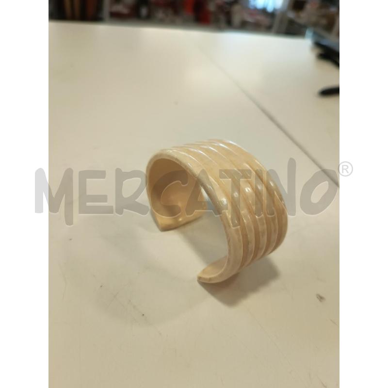 BRACCIALE RIGIDO LARGO | Mercatino dell'Usato Roma rebibbia 3