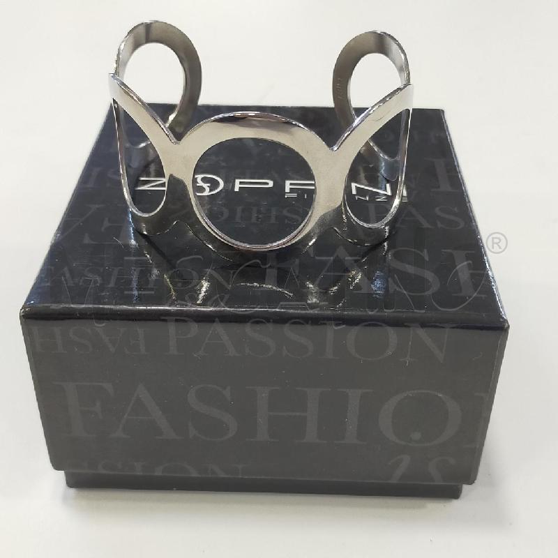 BRACCIALE ZOPPINI FIRENZE ACCIAIO SCATOLA | Mercatino dell'Usato Roma rebibbia 1