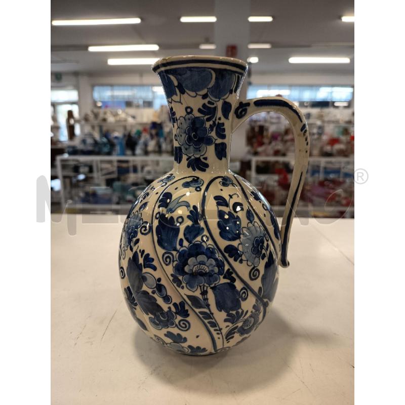 BROCCA CERAM ROYAL DELFT DIS BLU | Mercatino dell'Usato Roma rebibbia 1