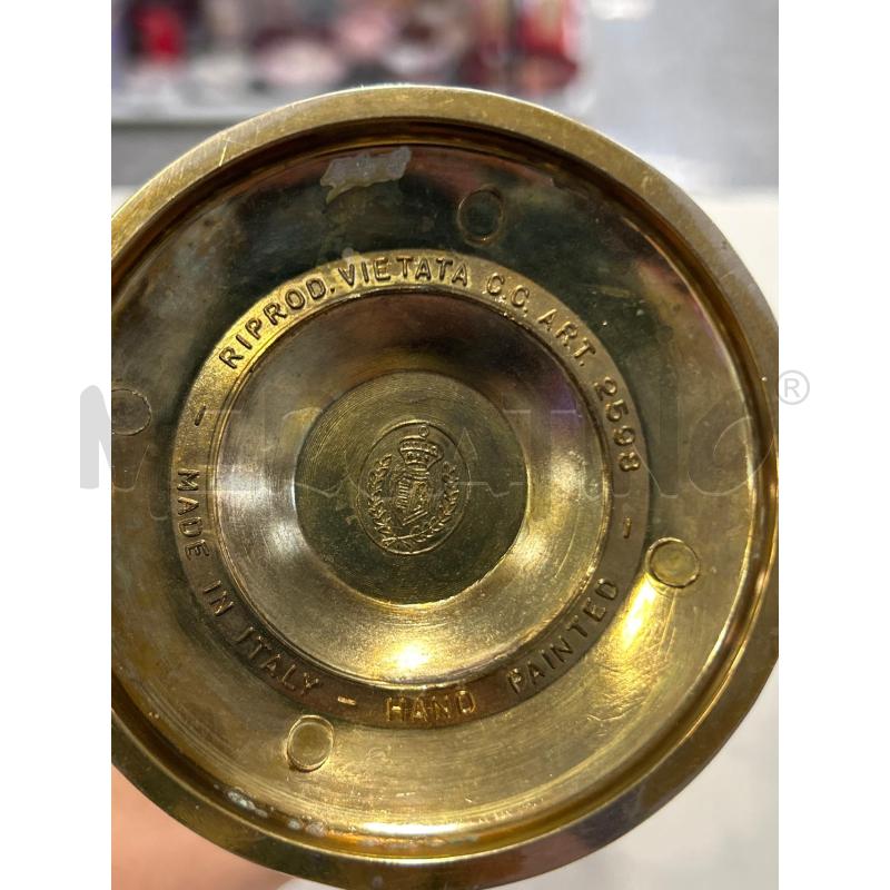 BROCCA MET CERAMICA DEC EGIZI | Mercatino dell'Usato Roma rebibbia 3