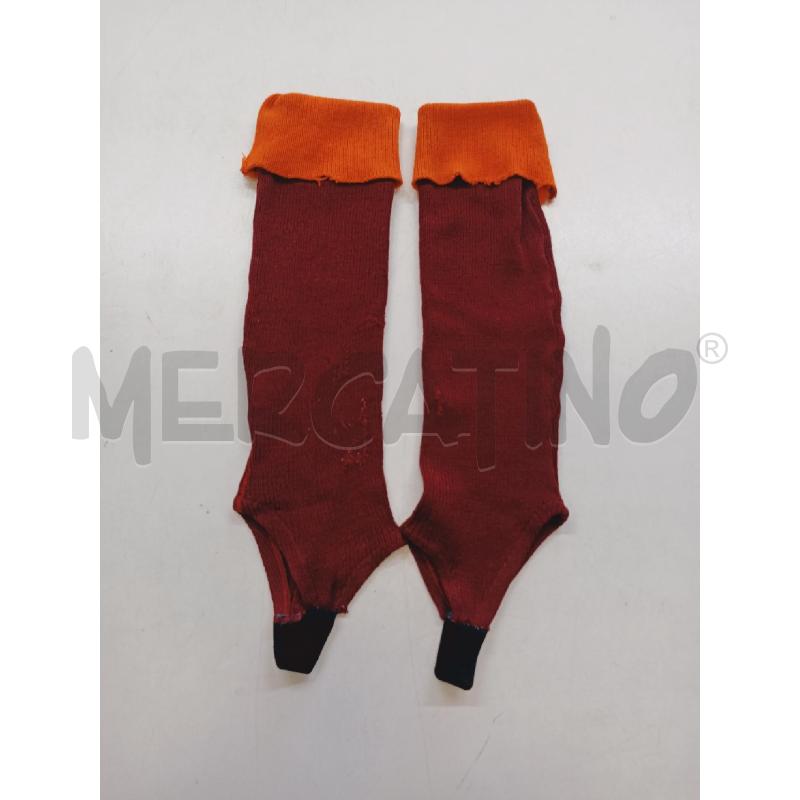 CALZETTONI ROMA VINTAGE | Mercatino dell'Usato Roma rebibbia 1