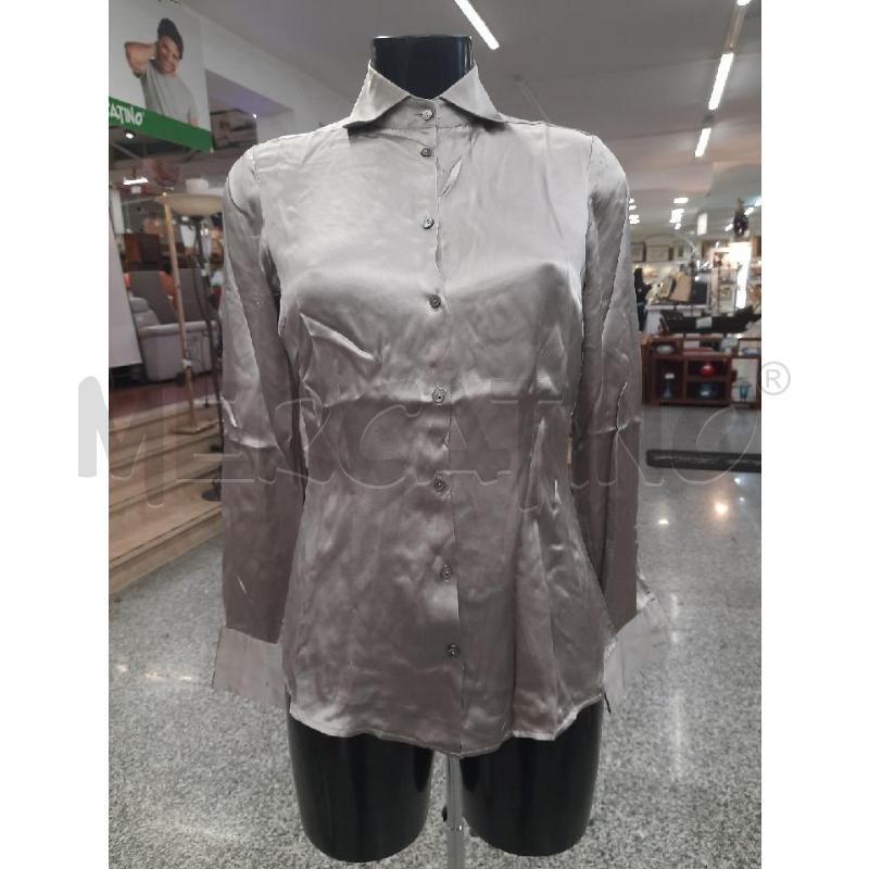 CAMICIA DONNA GR SEVENTY 100% SETA  | Mercatino dell'Usato Roma rebibbia 1