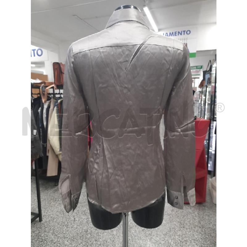 CAMICIA DONNA GR SEVENTY 100% SETA  | Mercatino dell'Usato Roma rebibbia 2