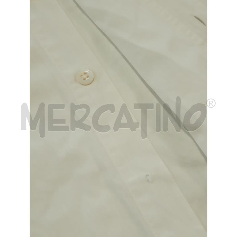 CAMICIA UOMO BURBERRY LONDON BIANCA | Mercatino dell'Usato Roma rebibbia 4