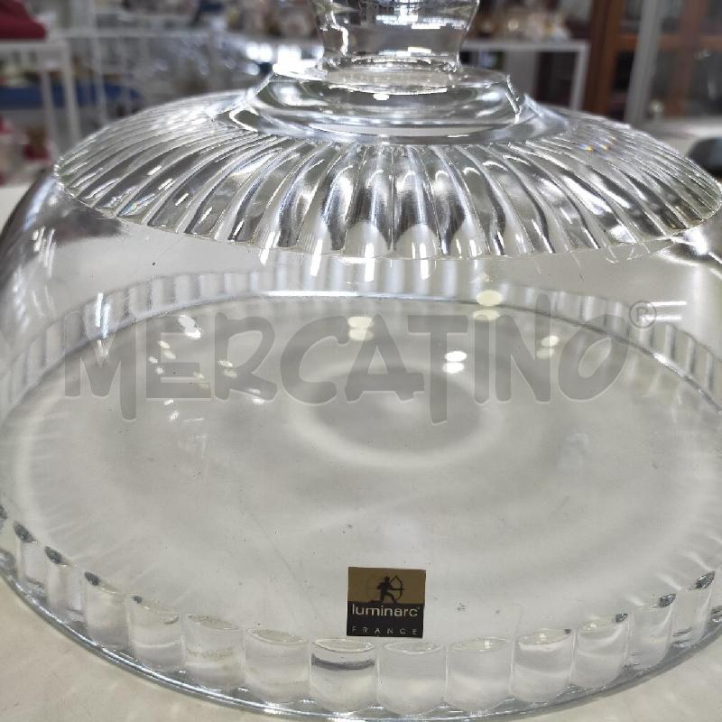 CAMPANA LUMINARC RIGHE | Mercatino dell'Usato Roma rebibbia 2