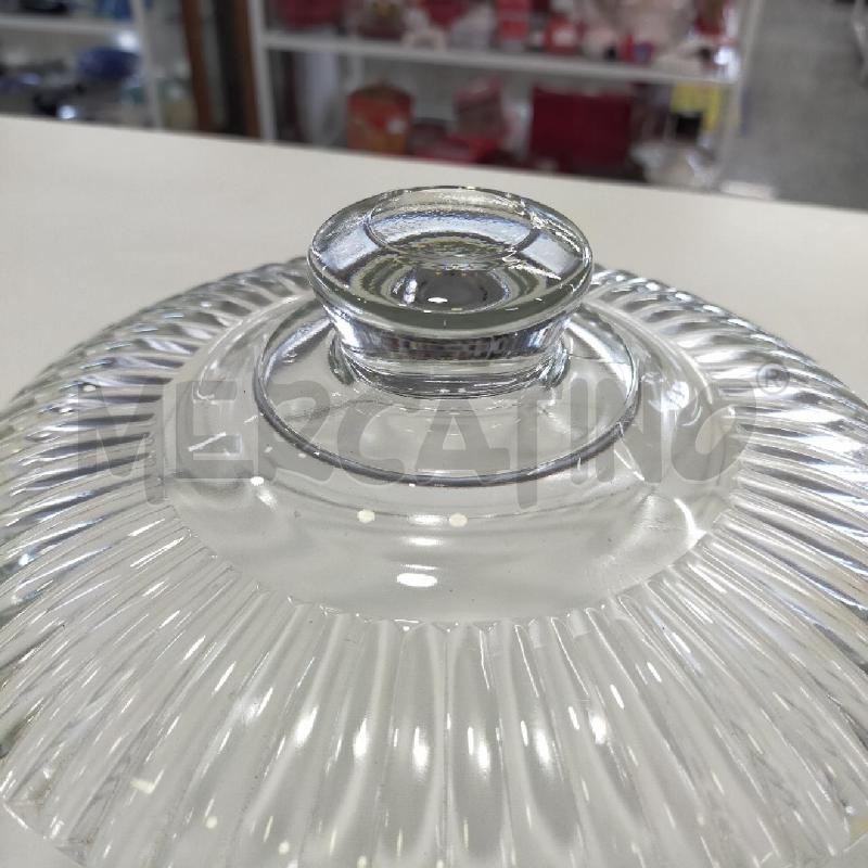CAMPANA LUMINARC RIGHE | Mercatino dell'Usato Roma rebibbia 3