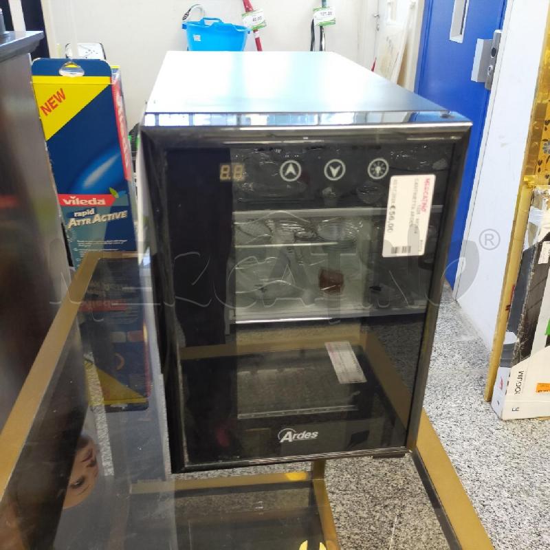 CANTINETTA ARDES | Mercatino dell'Usato Roma rebibbia 1