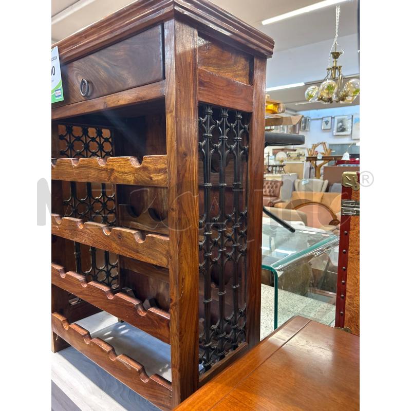 CANTINETTA TEAK 1/CASS | Mercatino dell'Usato Roma rebibbia 2