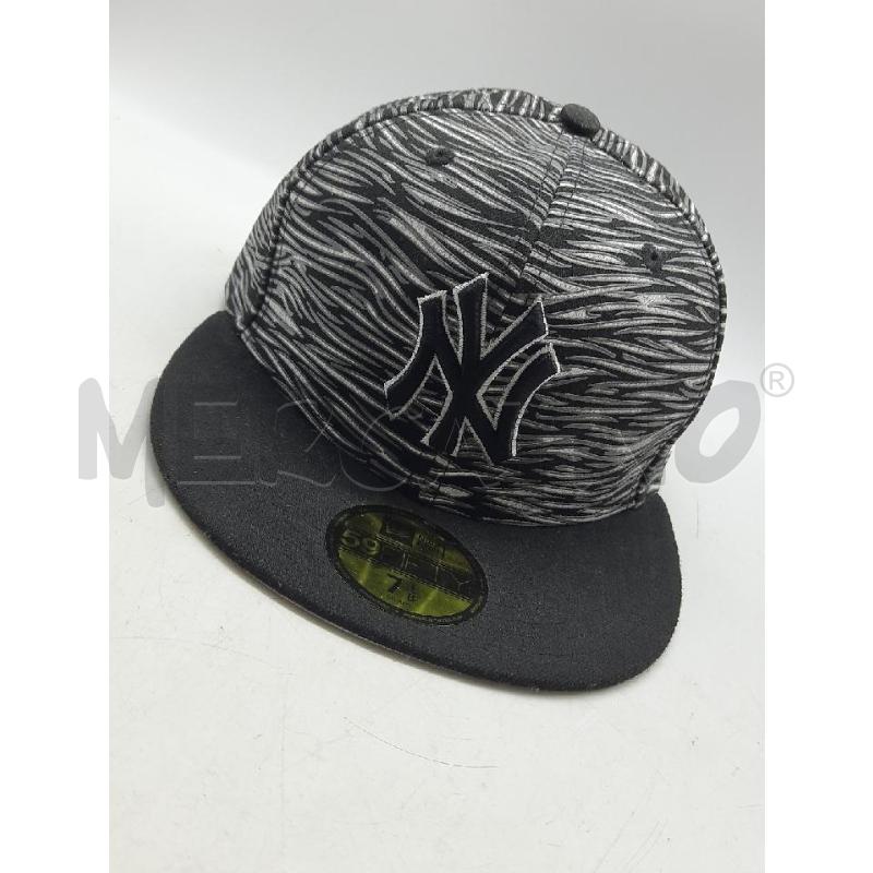 CAPPELLO RIGHE BI NE 59 FIFTY | Mercatino dell'Usato Roma rebibbia 1