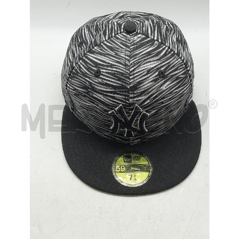 CAPPELLO RIGHE BI NE 59 FIFTY | Mercatino dell'Usato Roma rebibbia 2