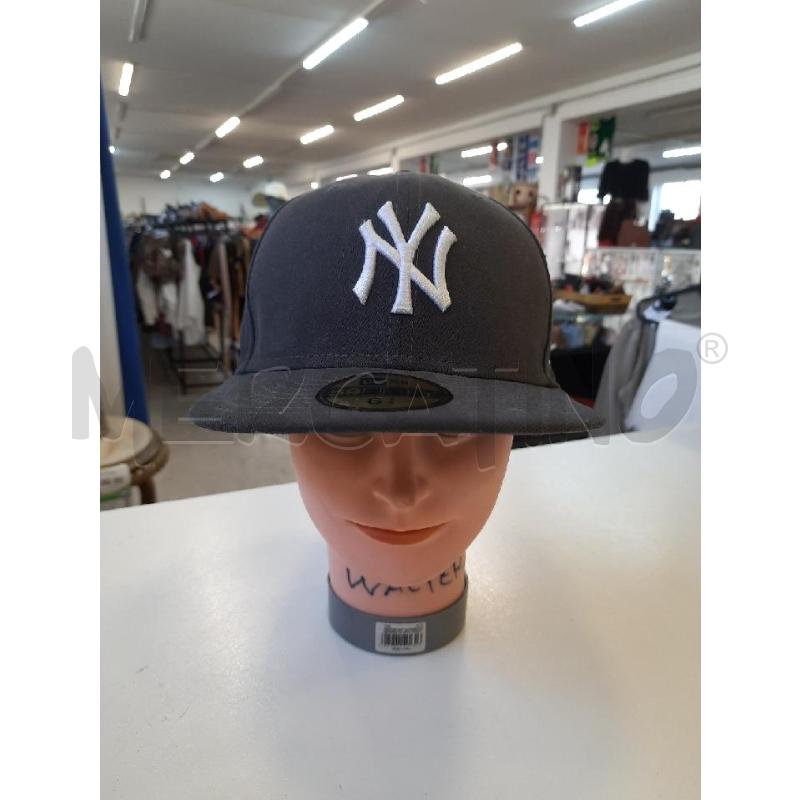 CAPPELLO UOMO NEW YORK GRIGIO | Mercatino dell'Usato Roma rebibbia 2
