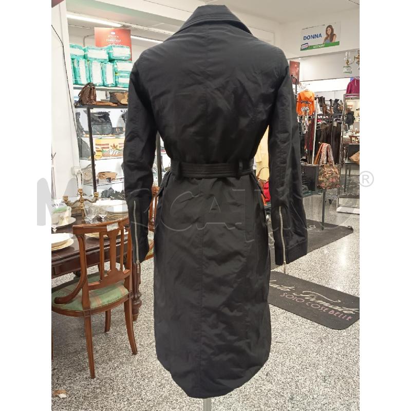 CAPPOTTO DONNA CELYN B STRASS NERI | Mercatino dell'Usato Roma rebibbia 3
