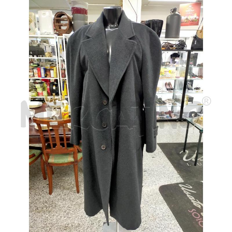 CAPPOTTO UOMO GR SCURO PIERRE CARDIN CASHMERE | Mercatino dell'Usato Roma rebibbia 1