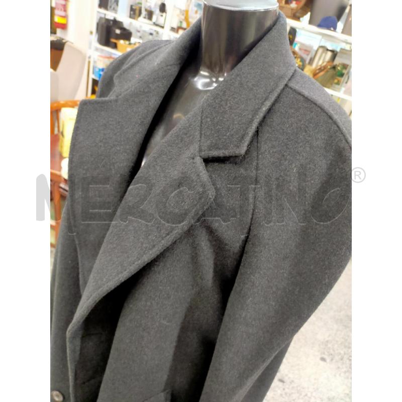 CAPPOTTO UOMO GR SCURO PIERRE CARDIN CASHMERE | Mercatino dell'Usato Roma rebibbia 3