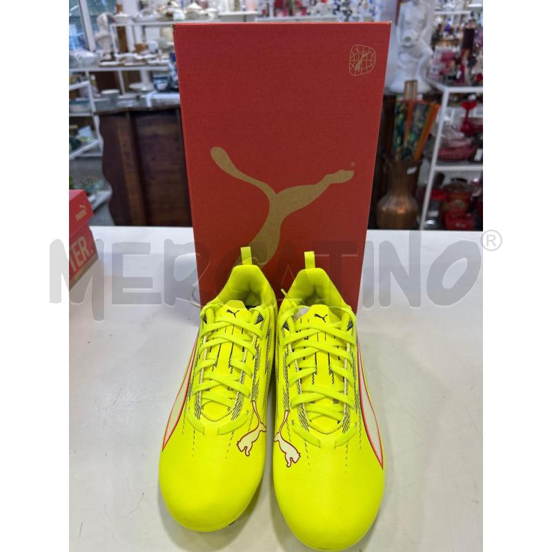 CARPINI CALCIO PUMA ULTRA 6 PLAY MG JR 37.5 | Mercatino dell'Usato Roma rebibbia 1