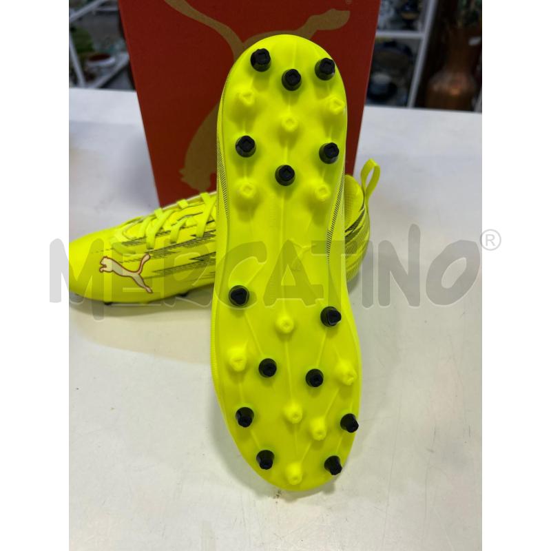 CARPINI CALCIO PUMA ULTRA 6 PLAY MG JR 37.5 | Mercatino dell'Usato Roma rebibbia 2