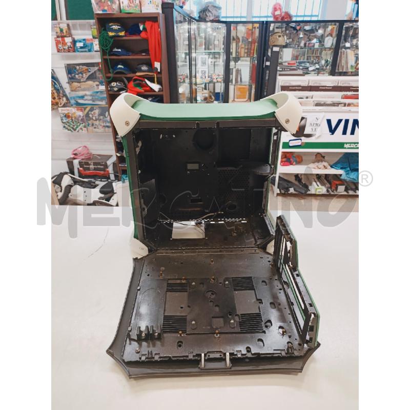 CASE MAC CUSTOM BLU VERDE | Mercatino dell'Usato Roma rebibbia 3
