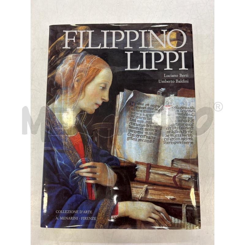 CATALOGO FILIPPINO LIPPI | Mercatino dell'Usato Roma rebibbia 1