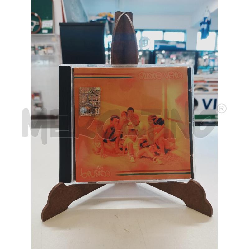 CD AMORE VERO BRUSCO | Mercatino dell'Usato Roma rebibbia 1