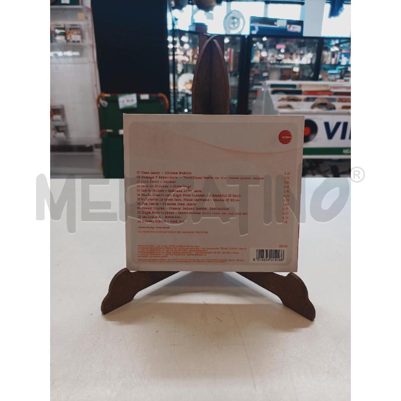 CD FREEDOM JAZZ DANCE BOOK III | Mercatino dell'Usato Roma rebibbia 2