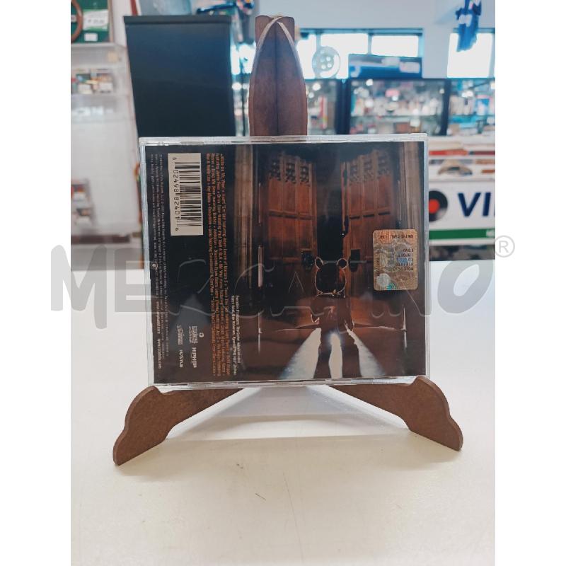 CD LATE REGISTRATION | Mercatino dell'Usato Roma rebibbia 2