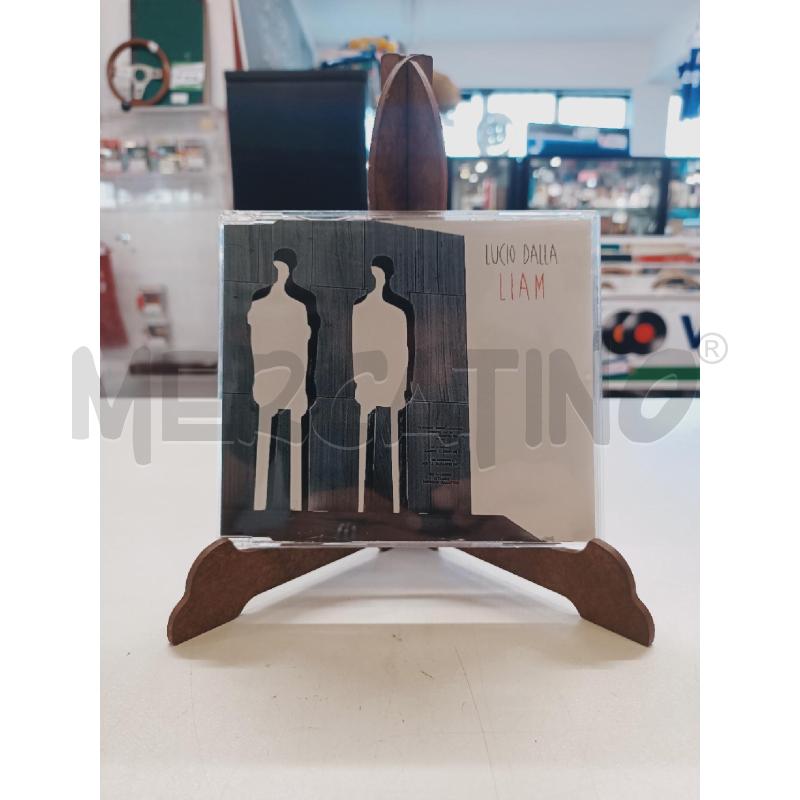 CD LIAM LUCIO DALLA | Mercatino dell'Usato Roma rebibbia 1