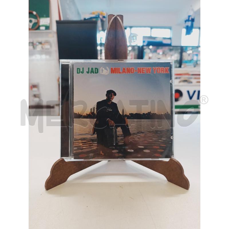 CD MILANO NEW YOR | Mercatino dell'Usato Roma rebibbia 1