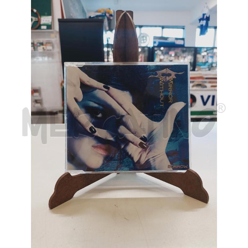 CD MIRROR WITHOUT SORROW | Mercatino dell'Usato Roma rebibbia 1