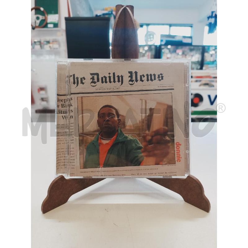 CD THE DAILY NEWS | Mercatino dell'Usato Roma rebibbia 1