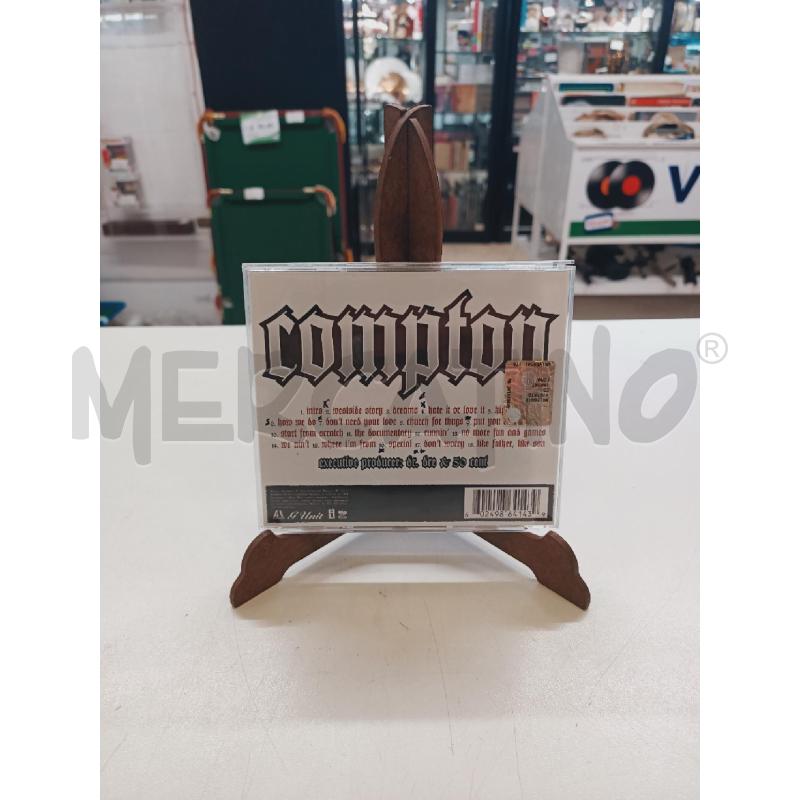 CD THE DOCUMENTARY THE GAME COP DA RIV | Mercatino dell'Usato Roma rebibbia 2