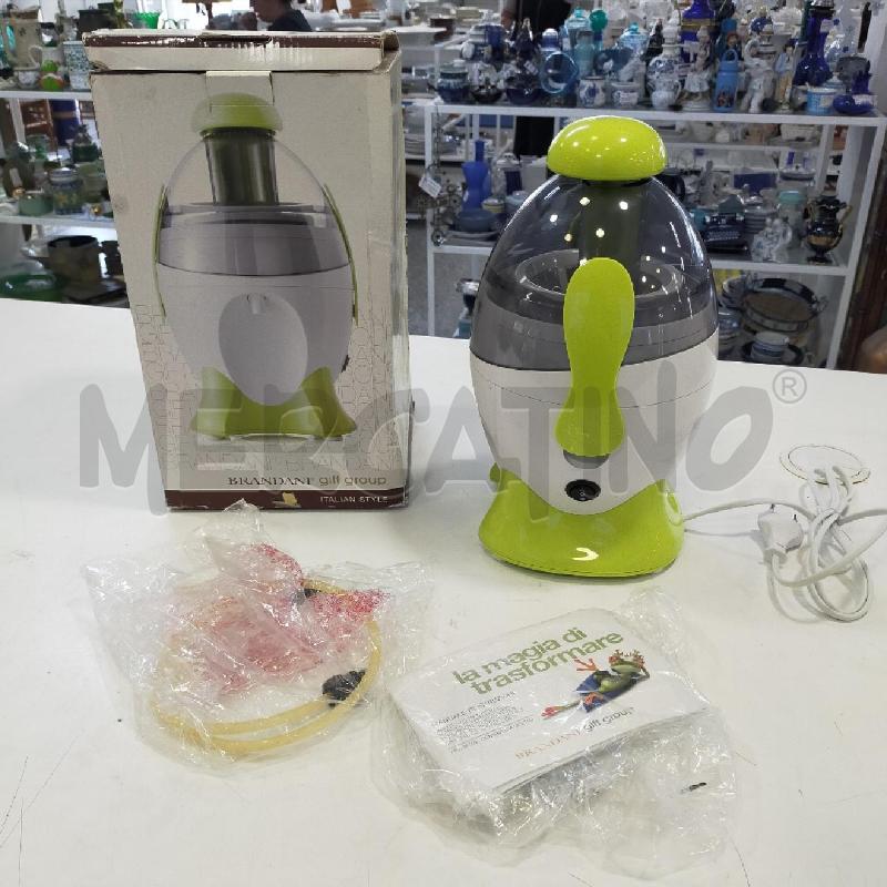 CENTRIFUGA  OVETTO BRANDANI | Mercatino dell'Usato Roma rebibbia 1