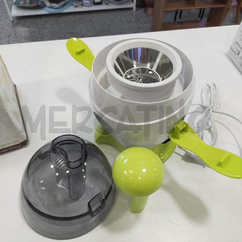 CENTRIFUGA  OVETTO BRANDANI | Mercatino dell'Usato Roma rebibbia 2