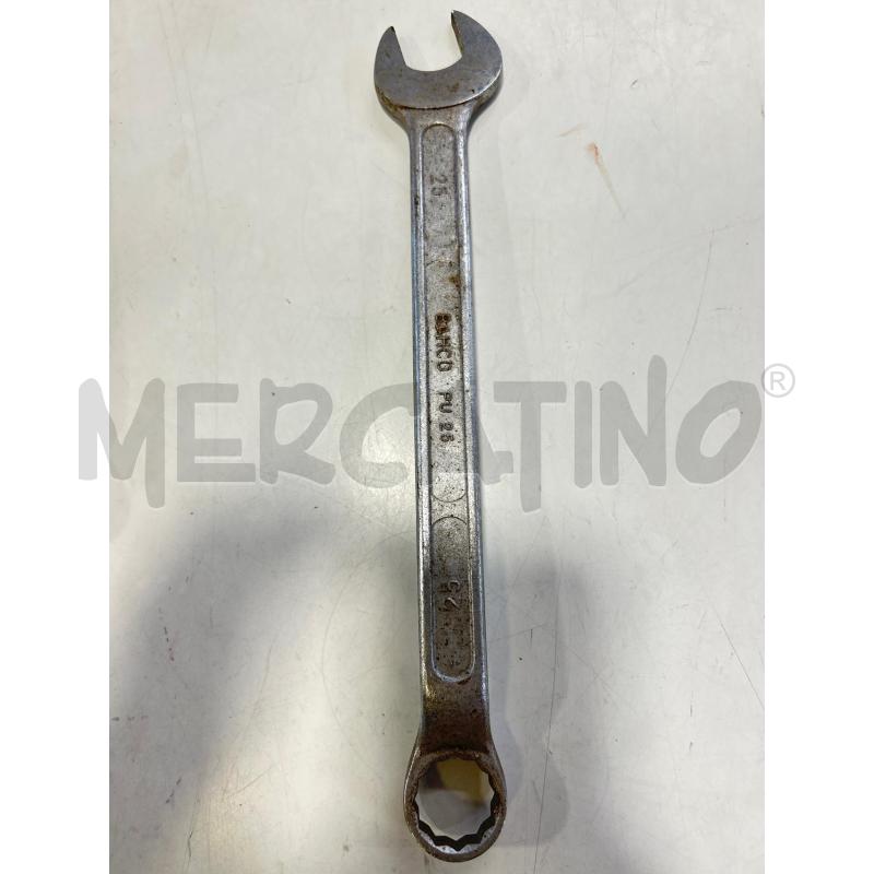 CHIAVE COMBINATA BAHCO 25 | Mercatino dell'Usato Roma rebibbia 1
