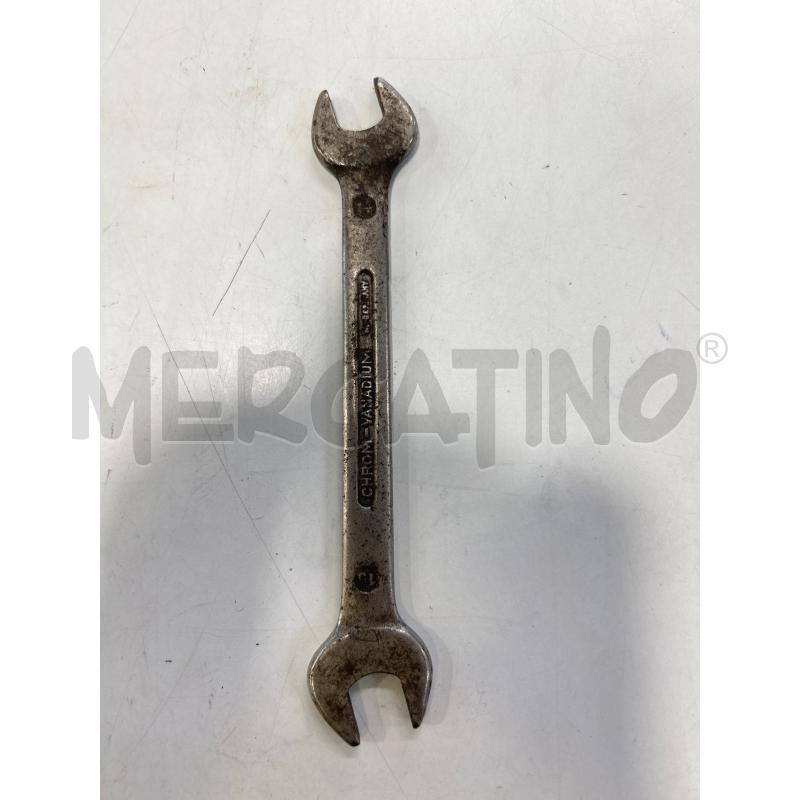CHIAVE INGLESE VANADIUM 14/15 | Mercatino dell'Usato Roma rebibbia 1