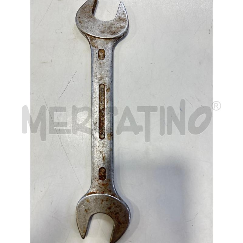 CHIAVE INGLESE VANADIUM 24/27 | Mercatino dell'Usato Roma rebibbia 1