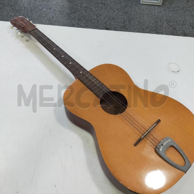 CHITARRA CLASSICA DA RIV | Mercatino dell'Usato Roma rebibbia 1