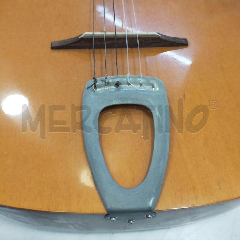 CHITARRA CLASSICA DA RIV | Mercatino dell'Usato Roma rebibbia 2