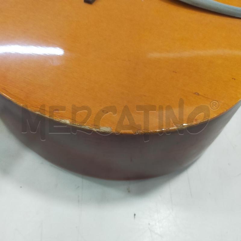 CHITARRA CLASSICA DA RIV | Mercatino dell'Usato Roma rebibbia 3