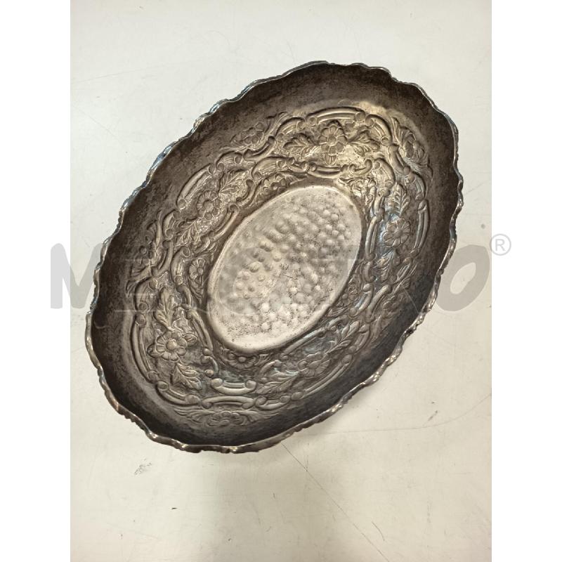 CIOTOLA CROMO SHEFFIELD RILIEVO | Mercatino dell'Usato Roma rebibbia 1