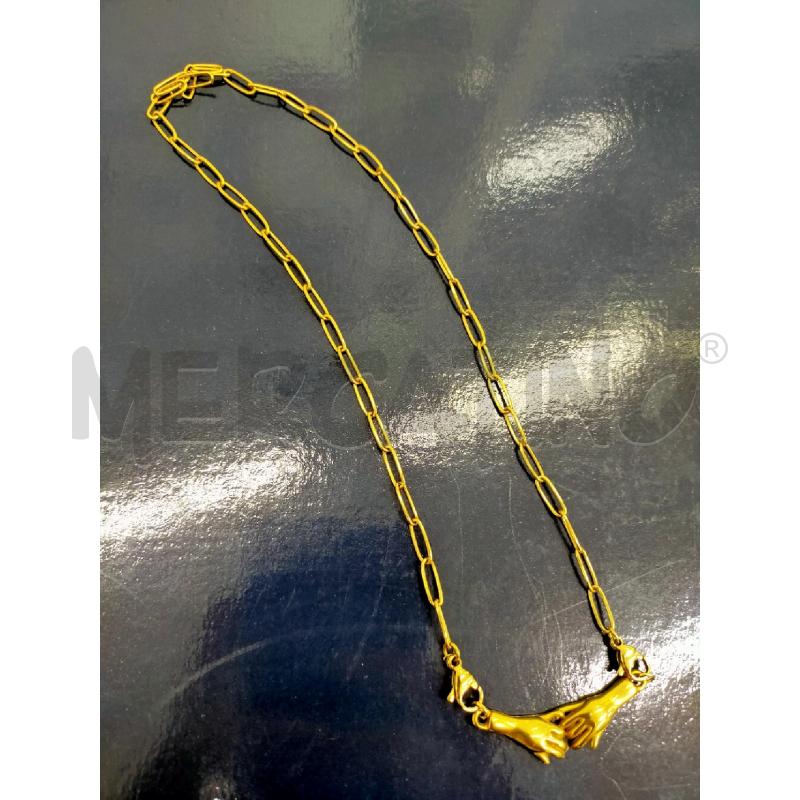 COLLANA CATENINA MIGNOLINI | Mercatino dell'Usato Roma rebibbia 1