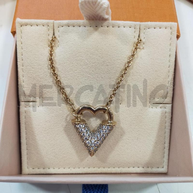 COLLANA LOUIS VUITTON ESSENTIAL LOVE  | Mercatino dell'Usato Roma rebibbia 2