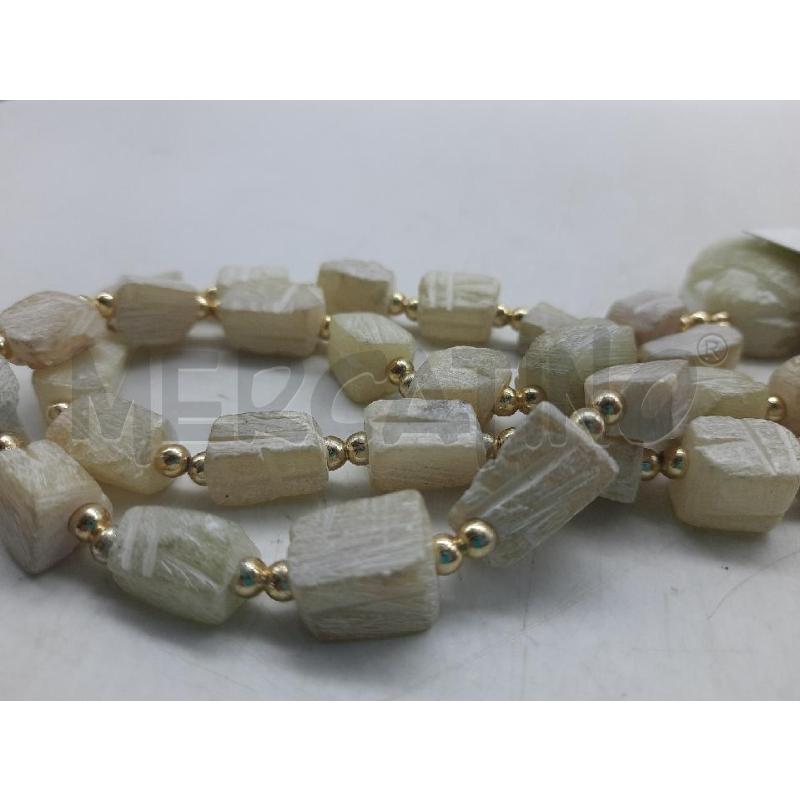 COLLANA PIETRA NATURALE PEND SCARAB | Mercatino dell'Usato Roma rebibbia 3