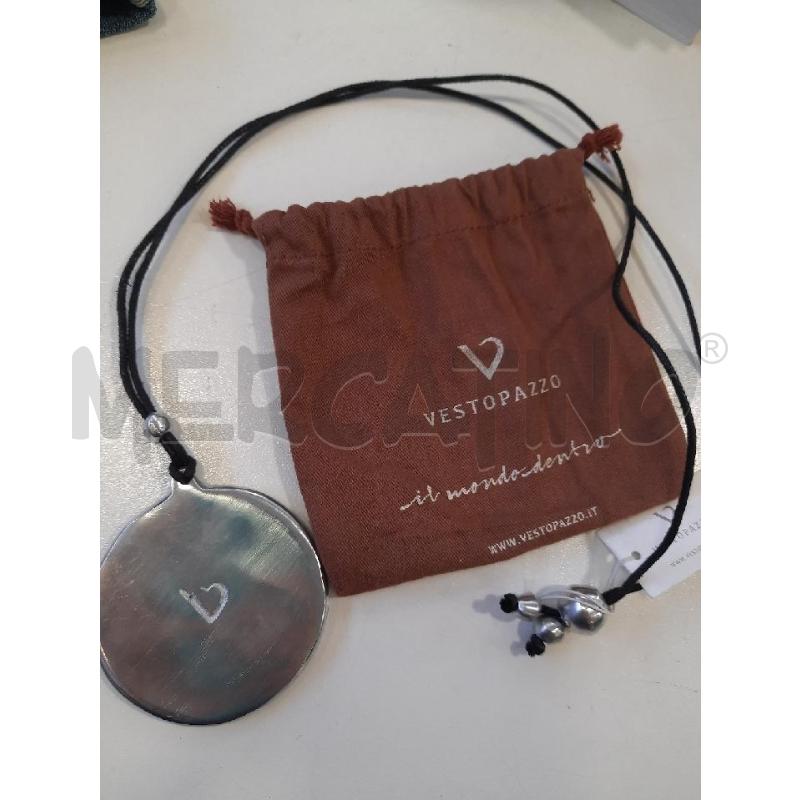 COLLANA VESTOPAZZO LIBERTA | Mercatino dell'Usato Roma rebibbia 2